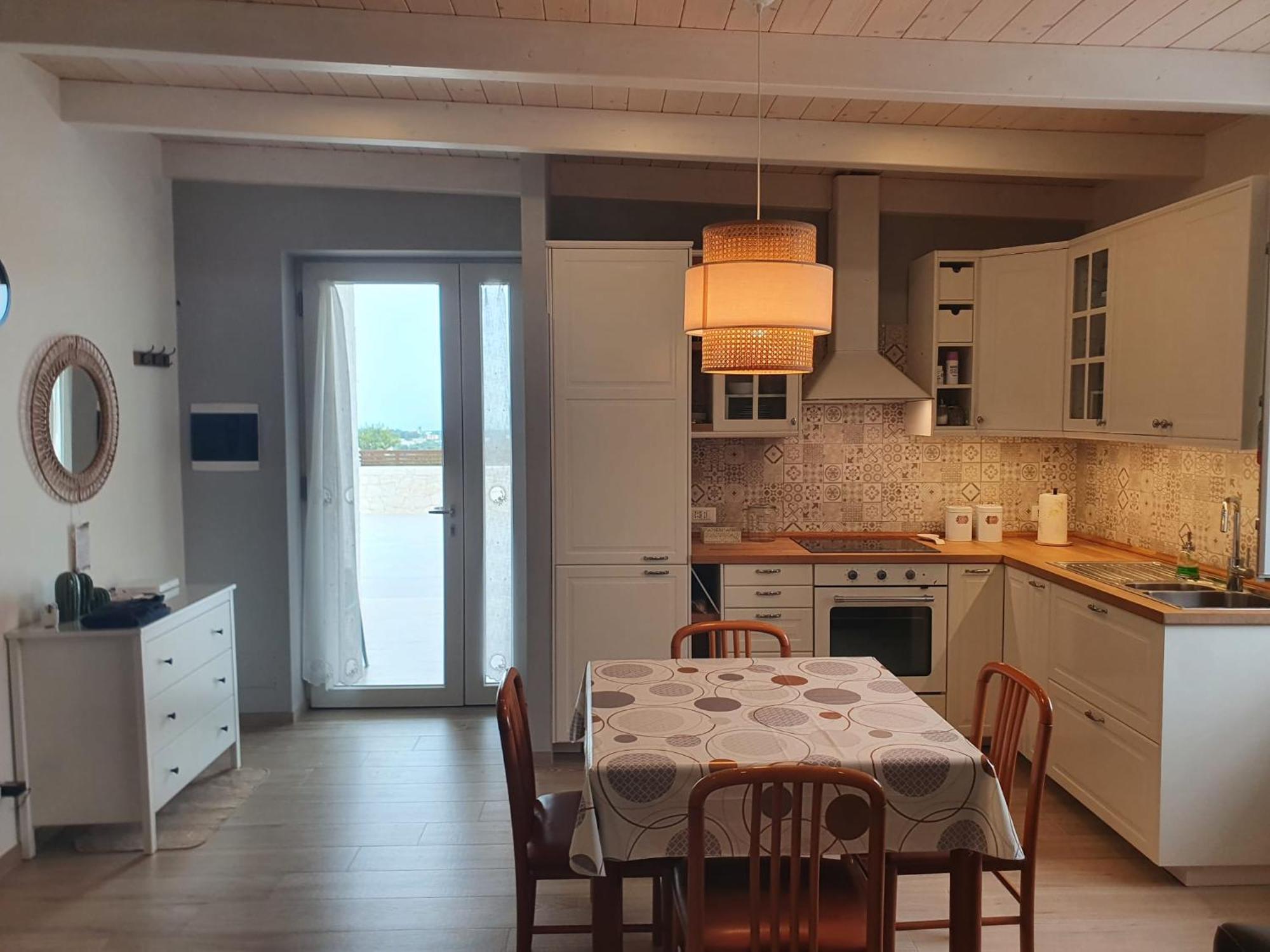 Villa Mastronardi Монополи Экстерьер фото