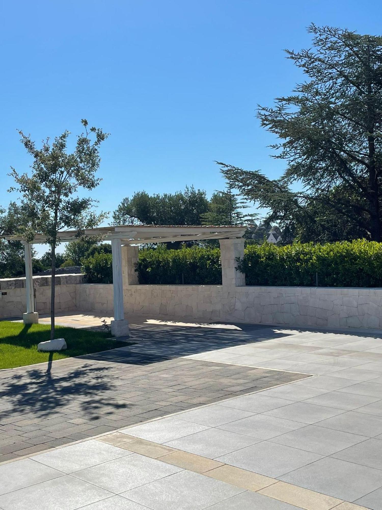 Villa Mastronardi Монополи Экстерьер фото