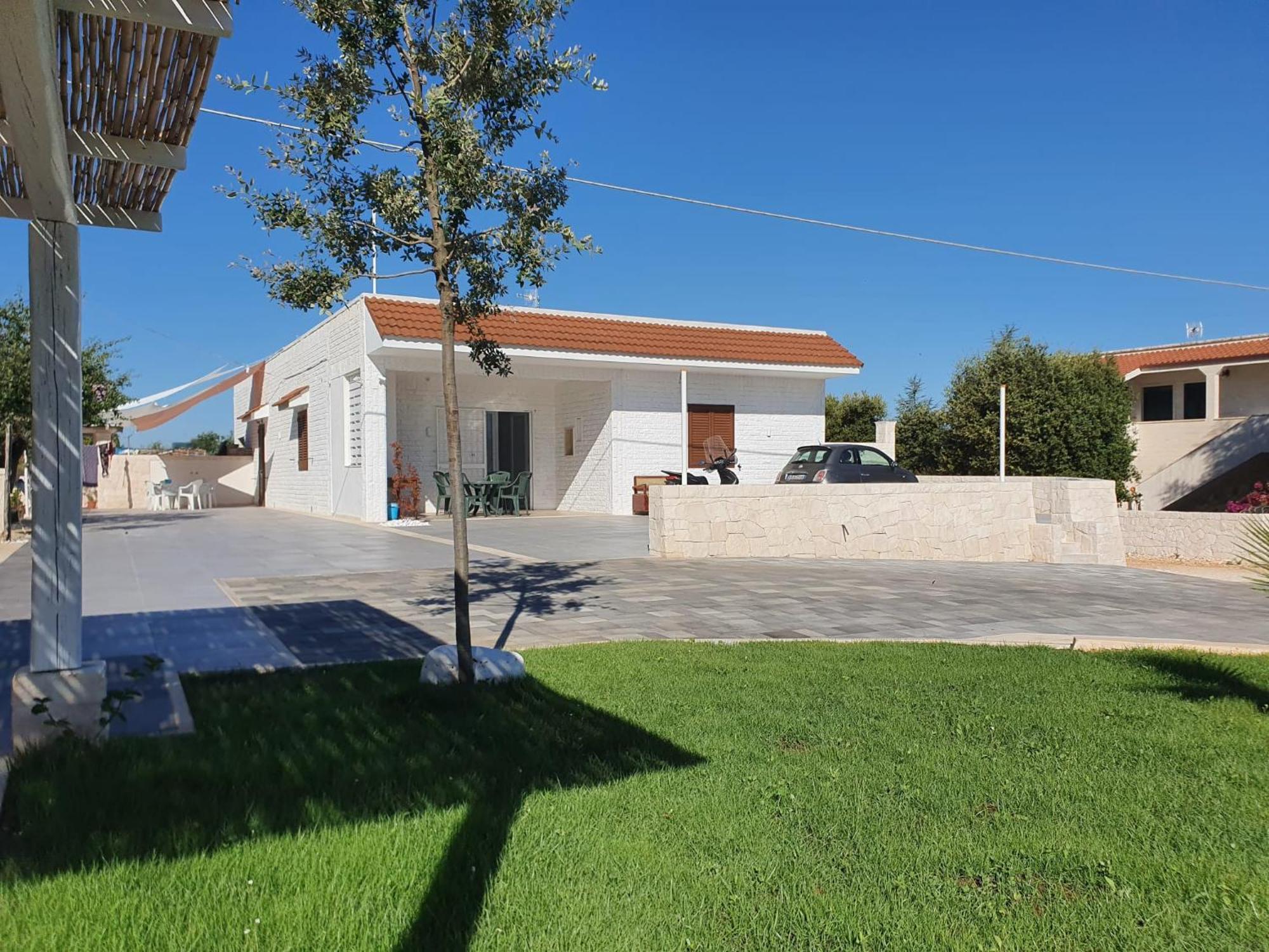 Villa Mastronardi Монополи Экстерьер фото