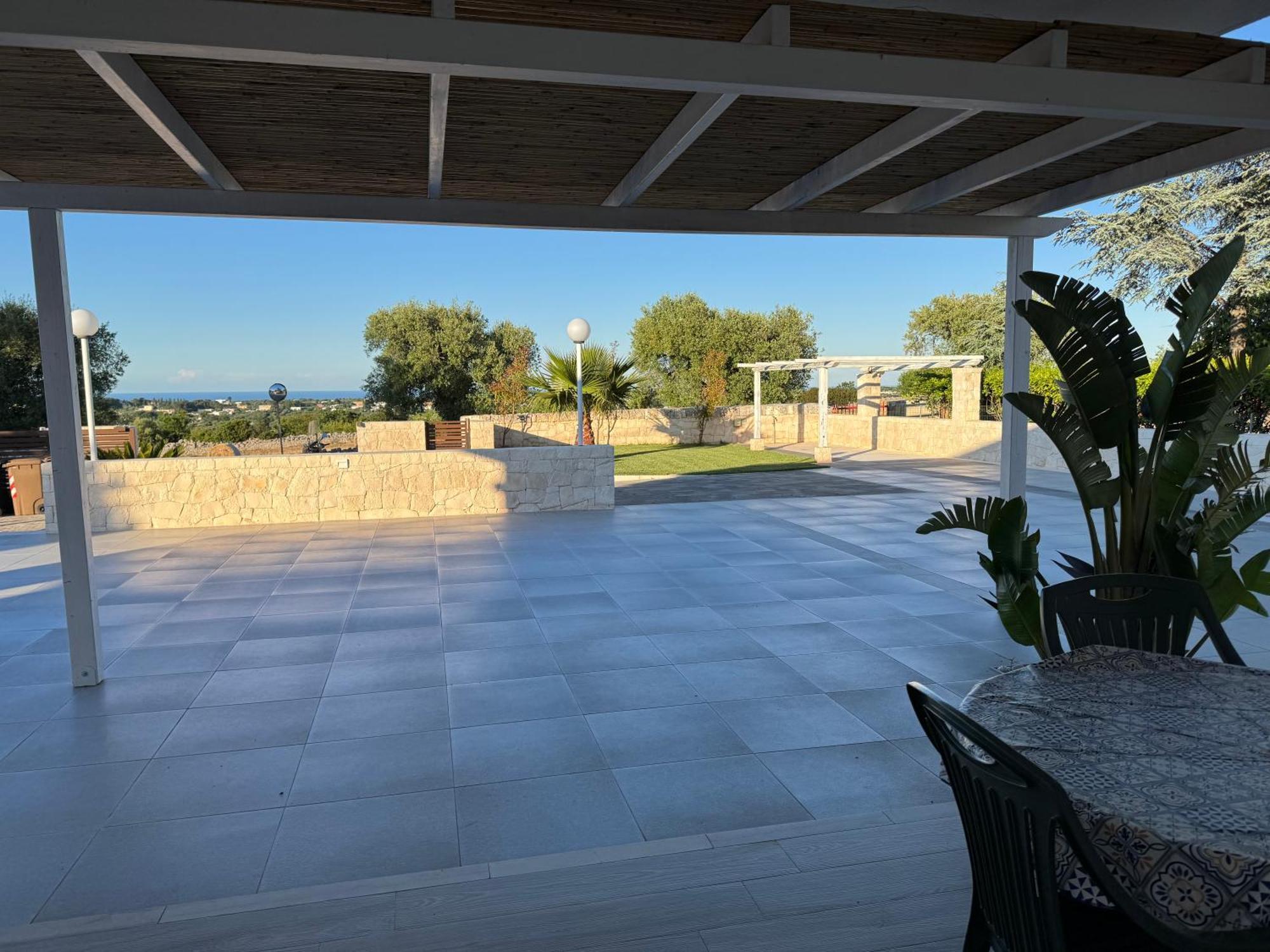 Villa Mastronardi Монополи Экстерьер фото